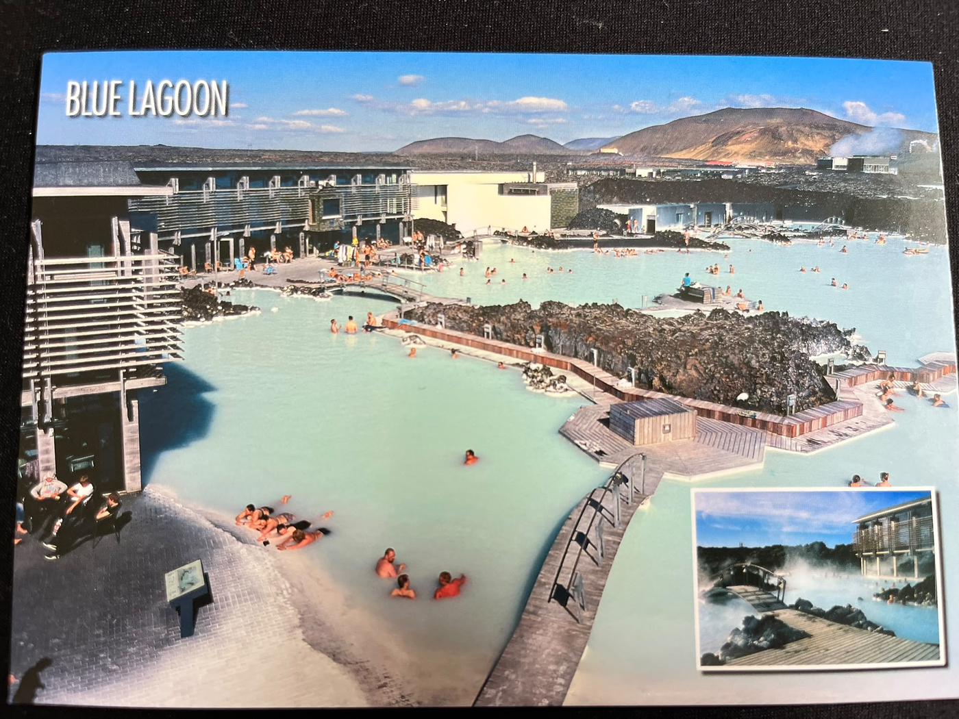 Postal personalizada de Islandia #5